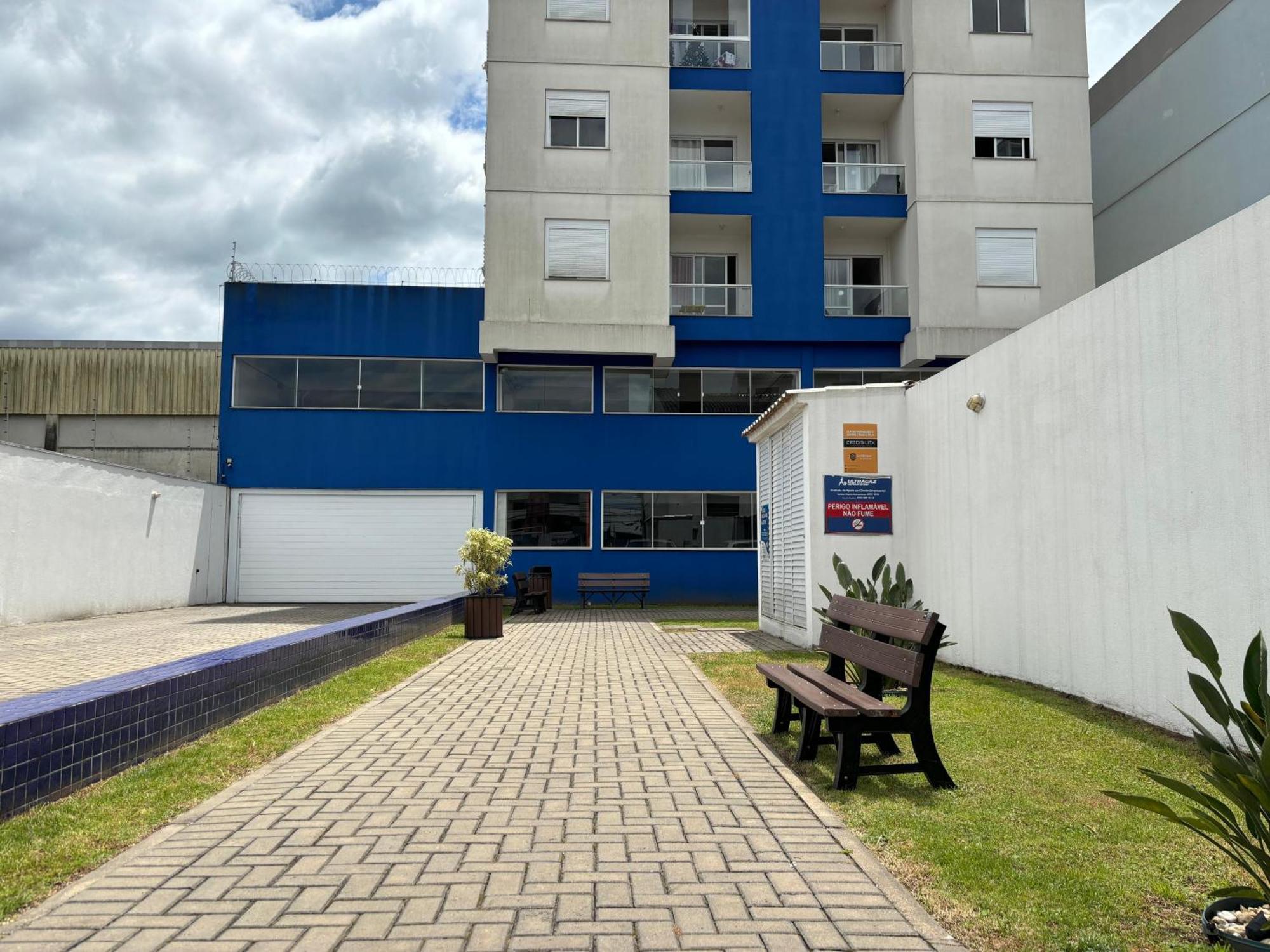 Morcelli Mobiliados - Reggio Calabria Santa Maria (Rio Grande do Sul) Exterior foto